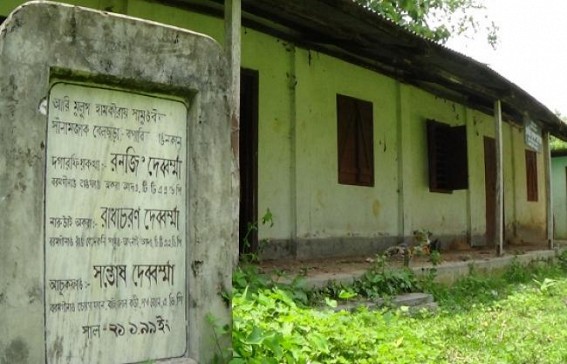 Agricultural training centre remains non-functional, resentment brews among farmers Agricultural training centre remains non-functional, resentment brews among farmers